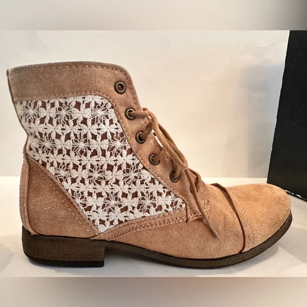 Booties **AS IS** - Picture 2 of 16